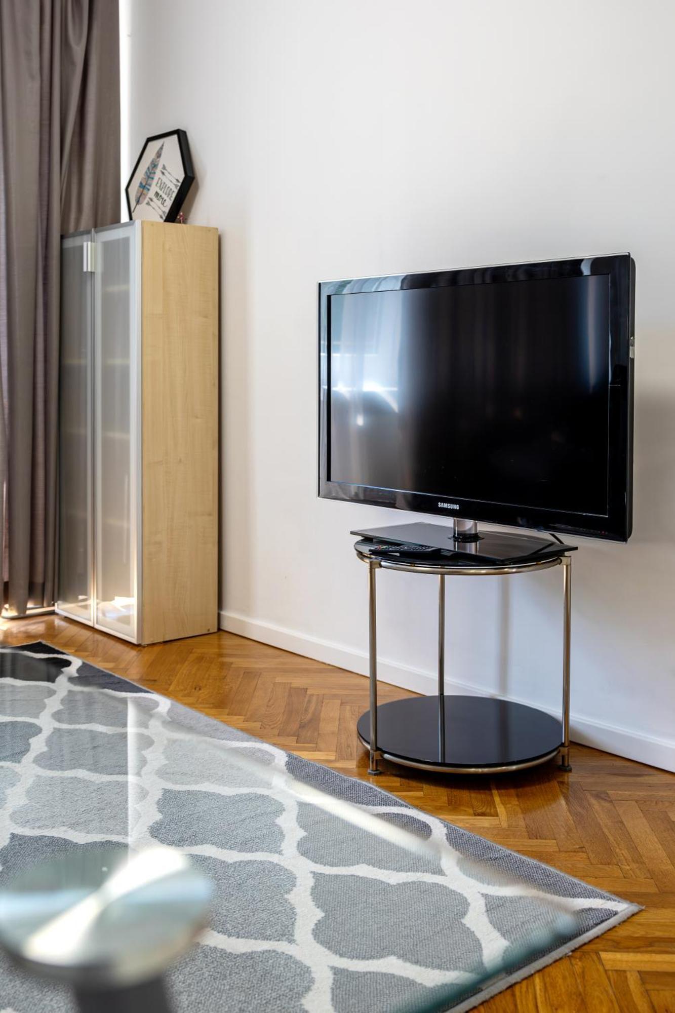 Corazziego Plac Bankowy Apartment Varsóvia Exterior foto