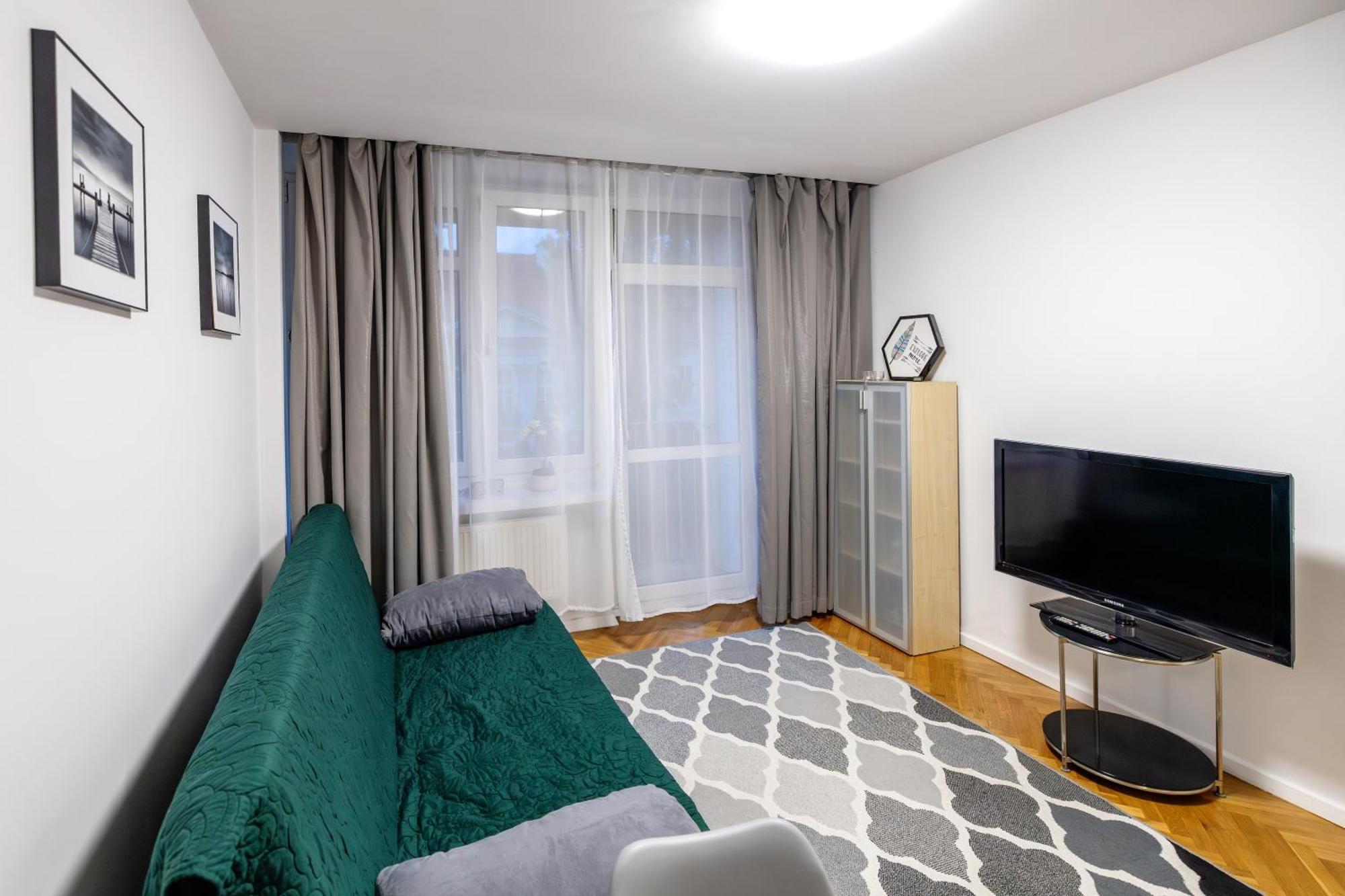 Corazziego Plac Bankowy Apartment Varsóvia Exterior foto