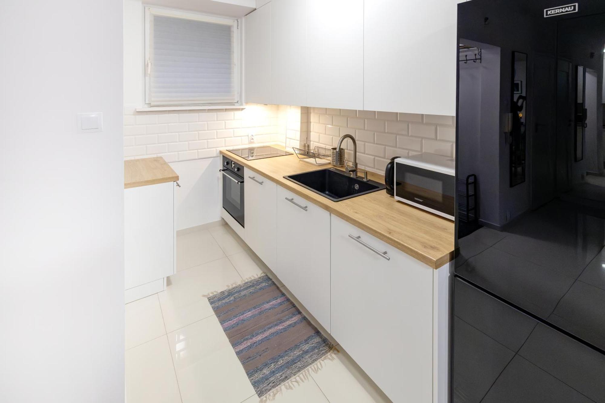 Corazziego Plac Bankowy Apartment Varsóvia Exterior foto